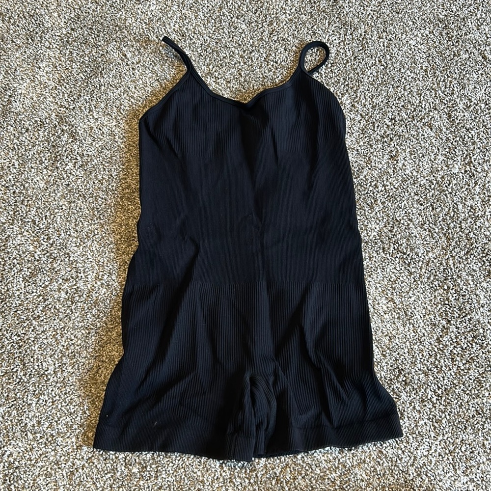 Spandex bodysuit